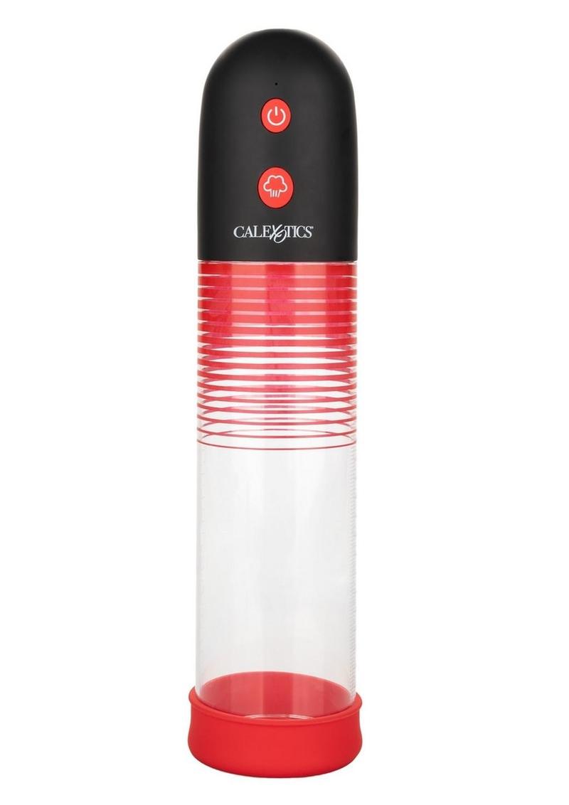 CalExotics Optimum Series Big Man’s Rechargeable EZ Pump
