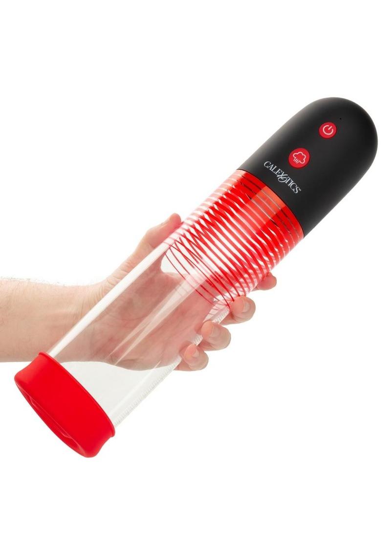 CalExotics Optimum Series Big Man’s Rechargeable EZ Pump