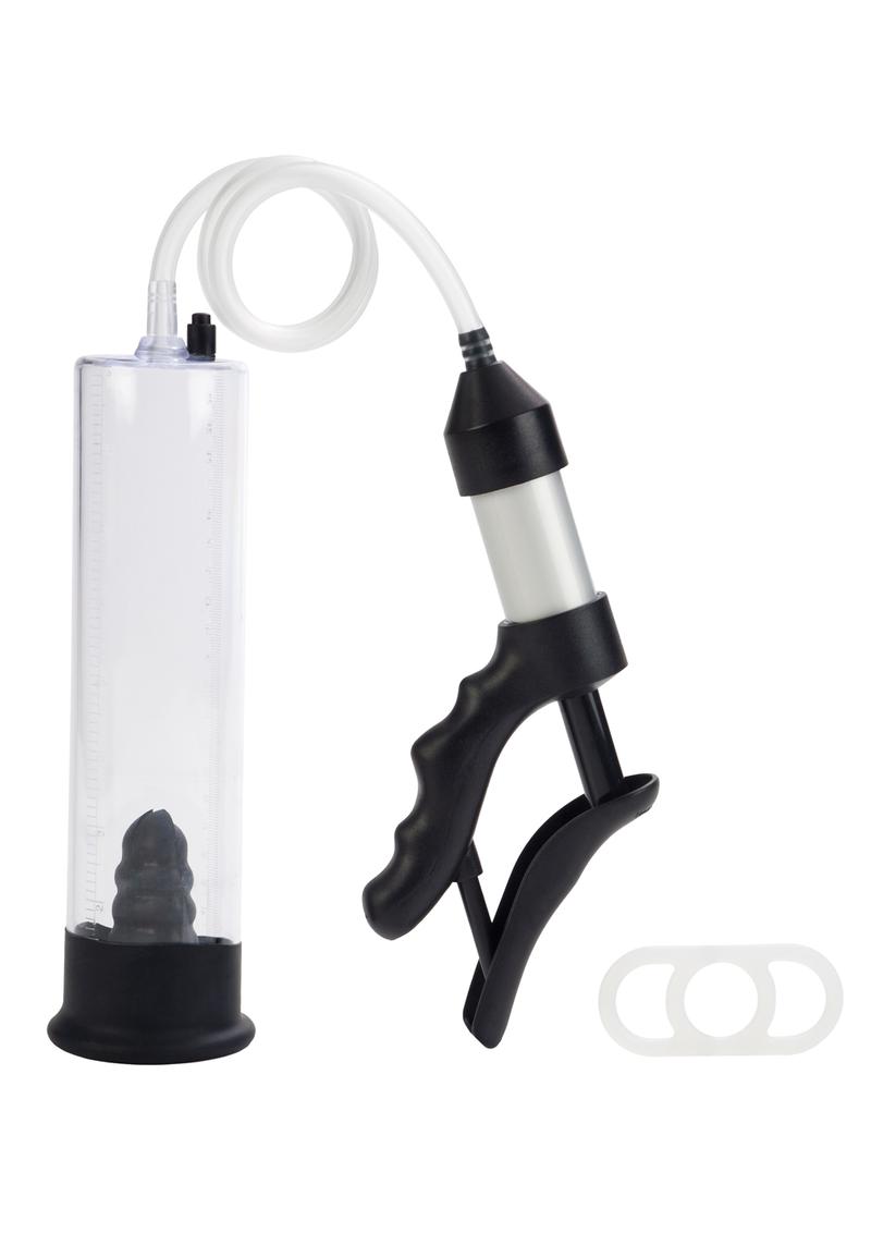 CalExotics Optimum Series Quick Draw Vacuum Power Pump