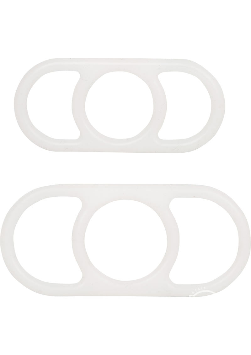 CalExotics Optimum Series Silicone Erection Enhancer