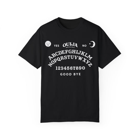 Ouija Board Comfy Tee