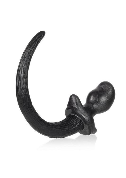 Oxballs Beagle Tail Silicone Smoke Anal Plug