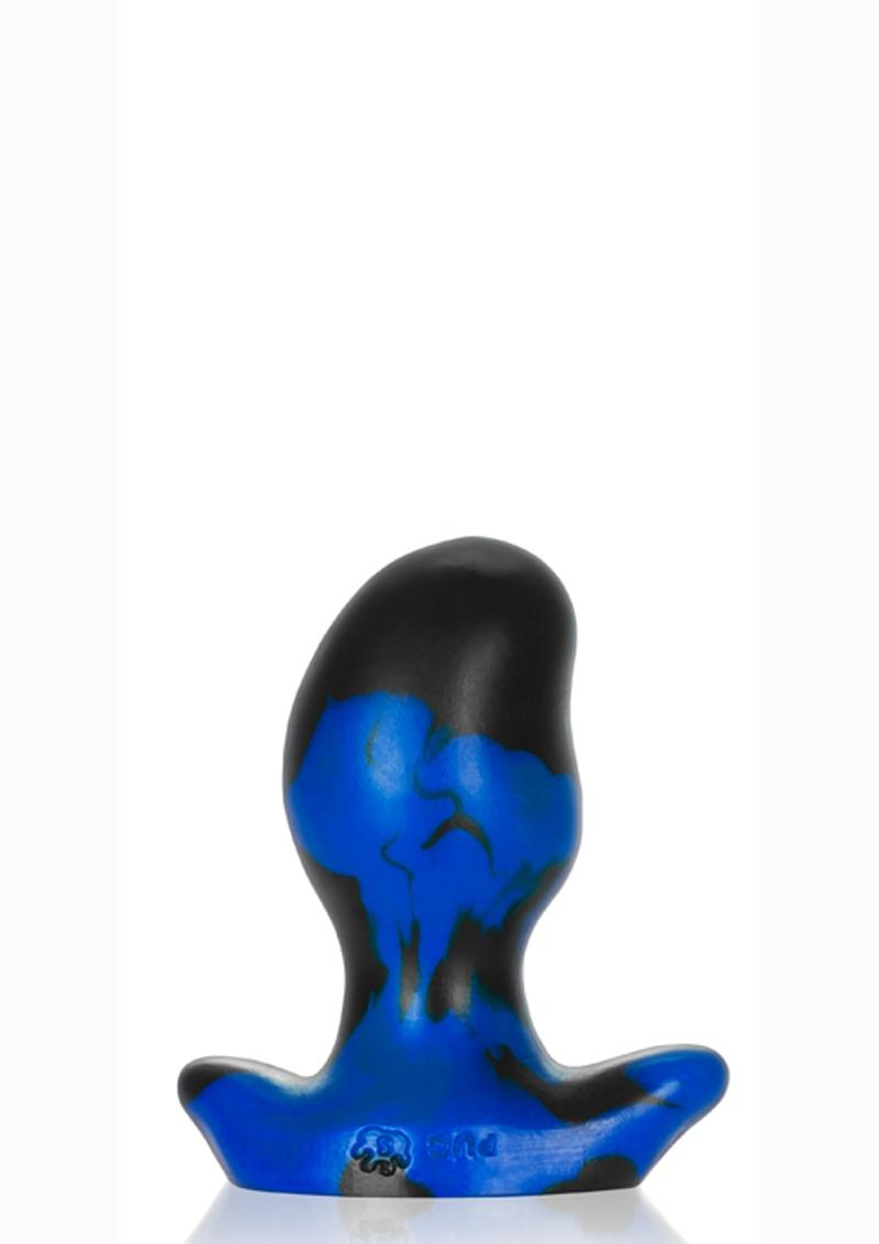 Oxballs Ergo Silicone Butt Plug Set Platinum Swirl