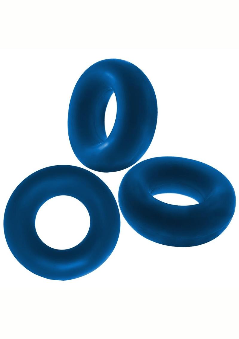 OXBALLS Fat Willy Jumbo Super Stretch Cock Rings