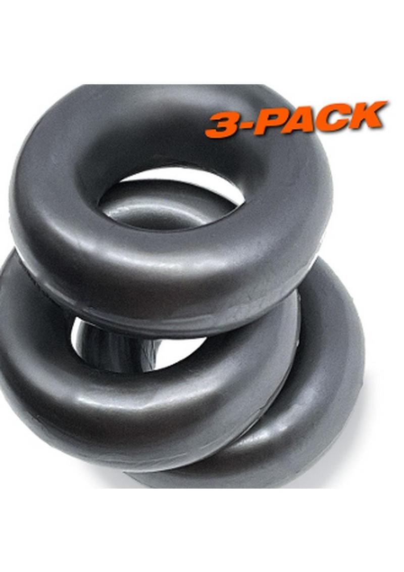 OXBALLS Fat Willy Jumbo Super Stretch Cock Rings
