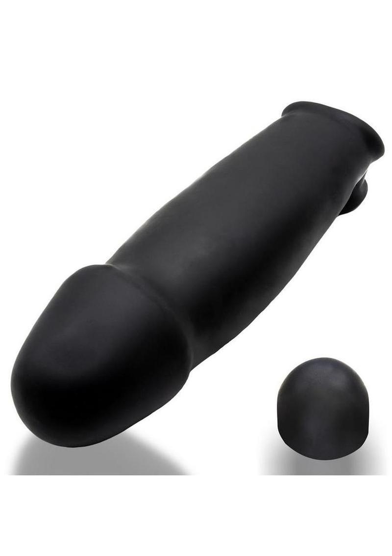 Oxballs Hulk Gargantuan Hole Stretching Cocksheath – Night Edition