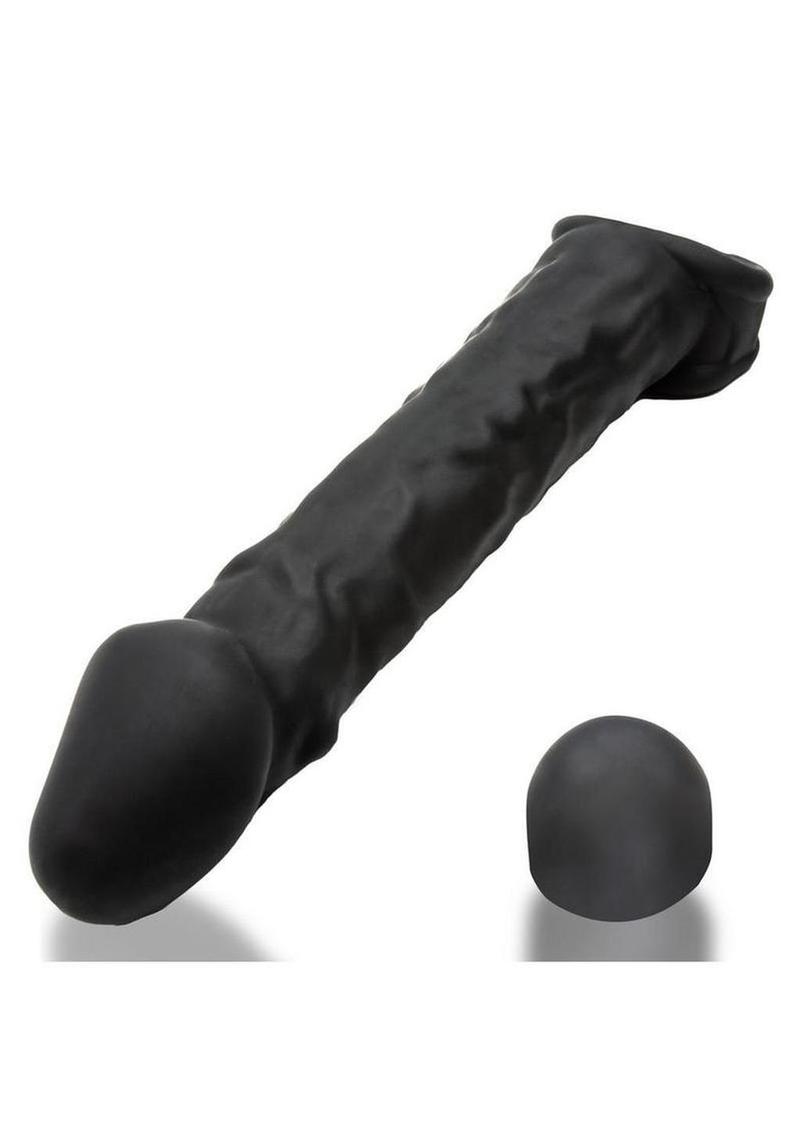 Oxballs Muscle Ripped Slim Cock Sheath Night Edition