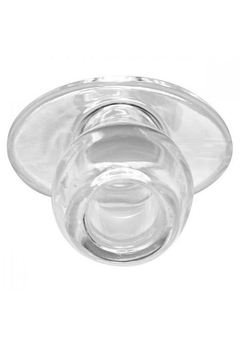 Perfect Fit Tunnel Plug Medium Clear