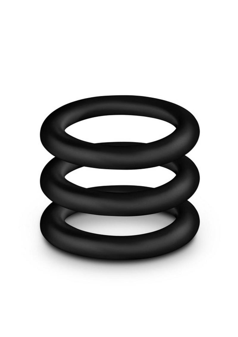 Performance VS3 Pure Premium Silicone Cockrings