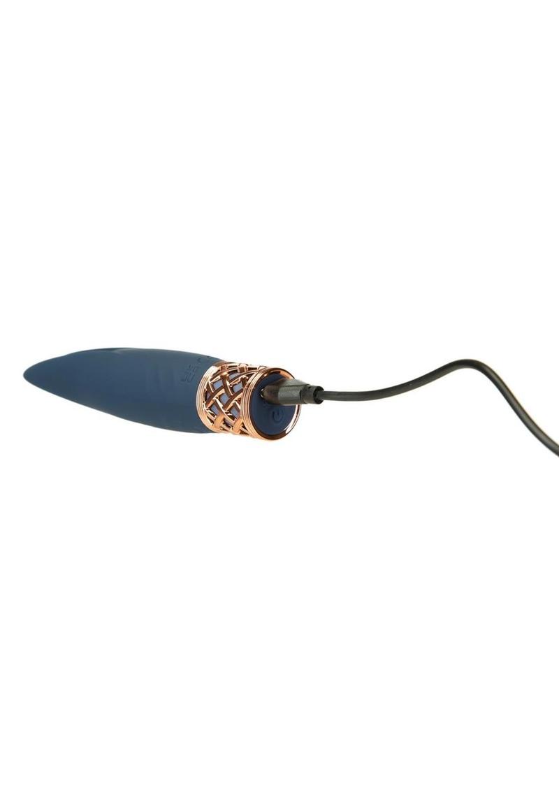 Pillow Talk Secrets Playful Luxurious Mini Massager