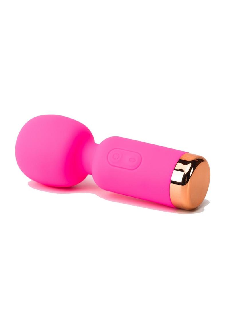 Pink Pussycat Pocket Wand