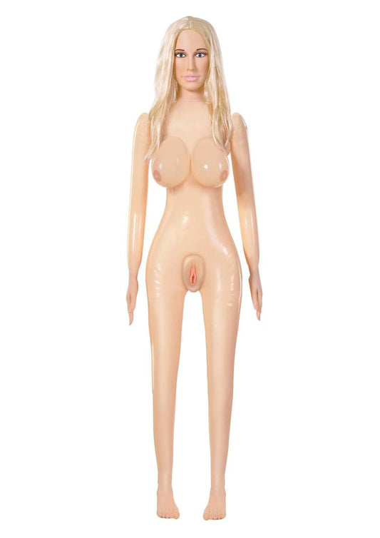 Pipedream Extreme Dollz Hannah Effective Harper