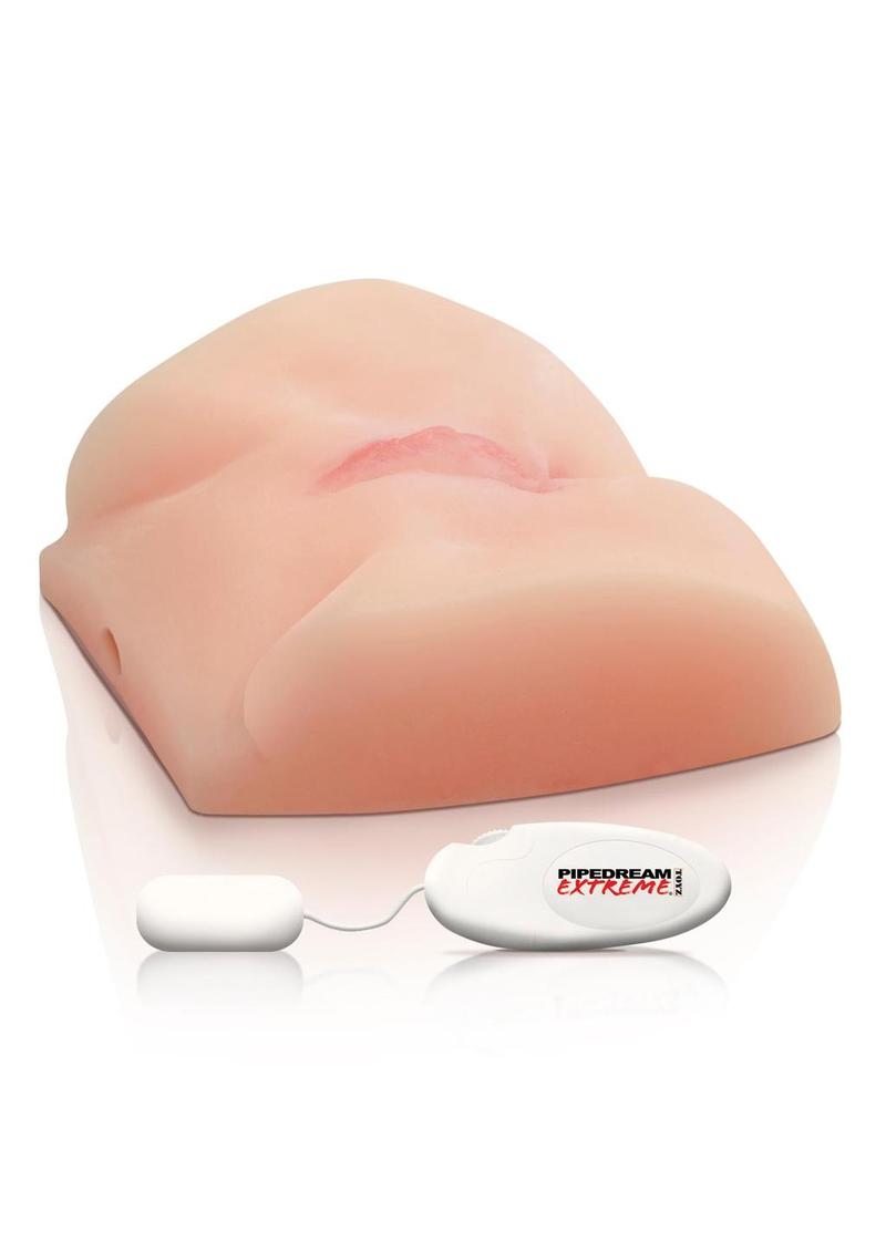 Pipedream Extreme Big-Ass Vibrating Masturbator