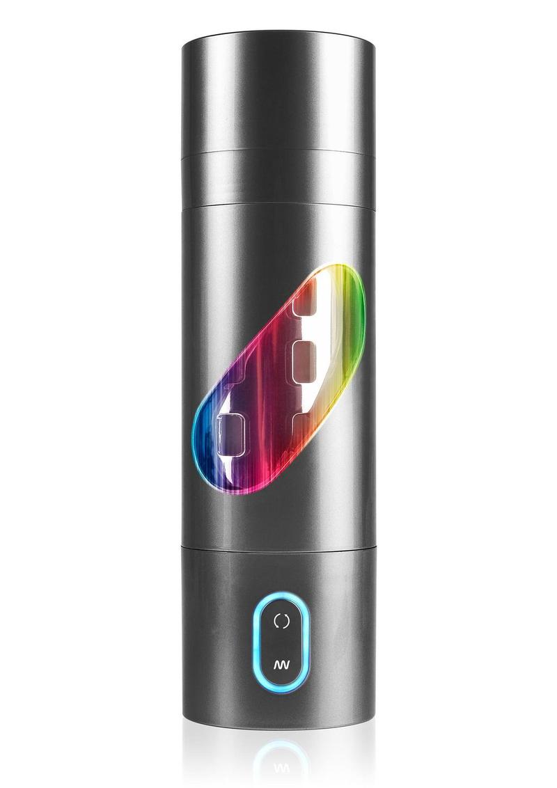Pipedream Extreme Toyz Roto Bator Mouth Masturbator
