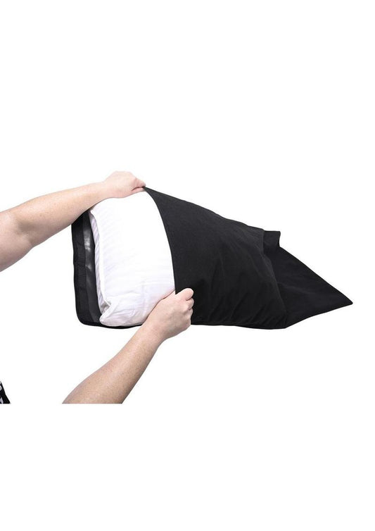 Pivot Pillow Protector Waterproof Pillow Case for Clean Play