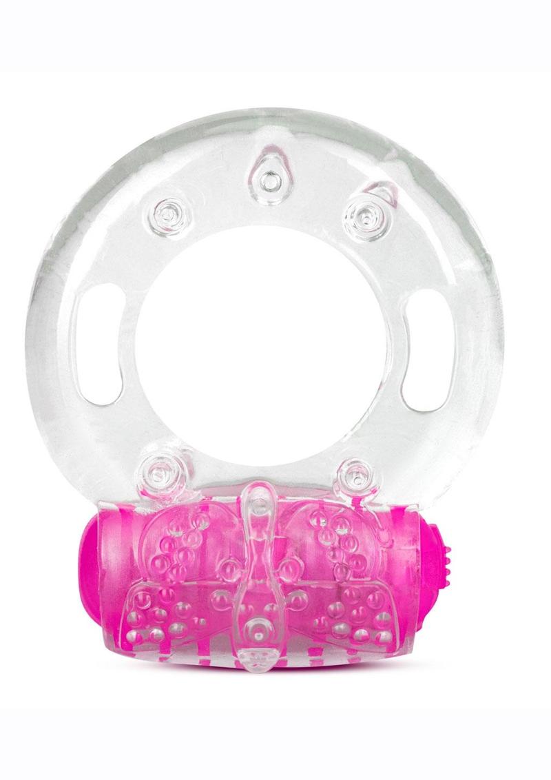 Play With Me Arouser Vibrating Cock Ring