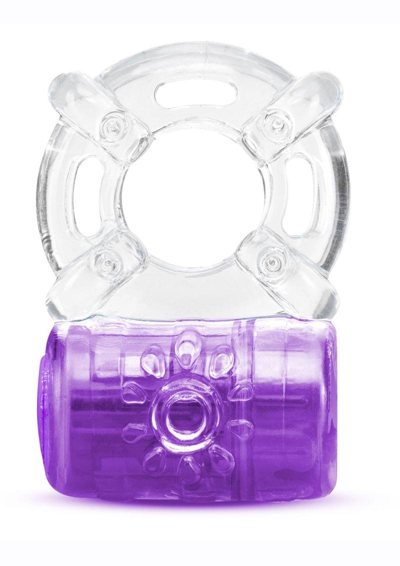 Play With Me Pleaser Rechargeable Cock Ring