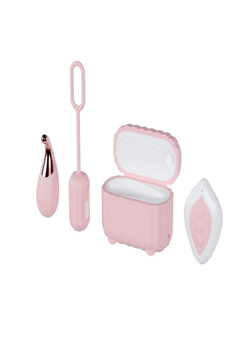 Play With Me Wanderlust Mini Vibes Kit 12 Vibration Modes