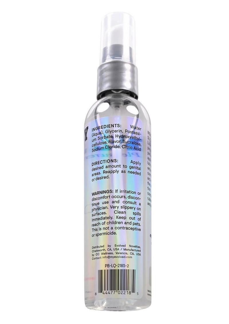 Playboy Slick Cupcake Flavored Lubricant