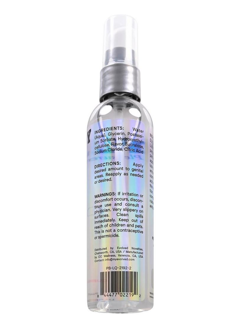 Playboy Slick Cupcake Flavored Lubricant