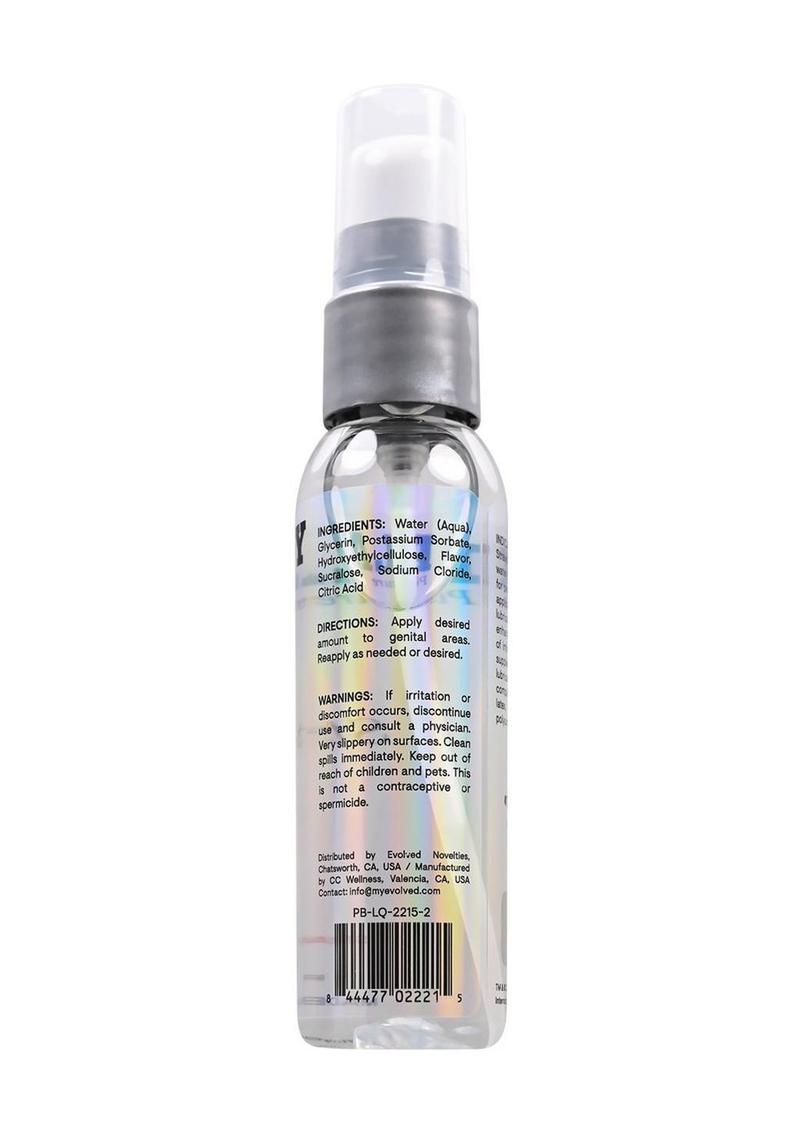 Playboy Slick Strawberry Flavored Lubricant