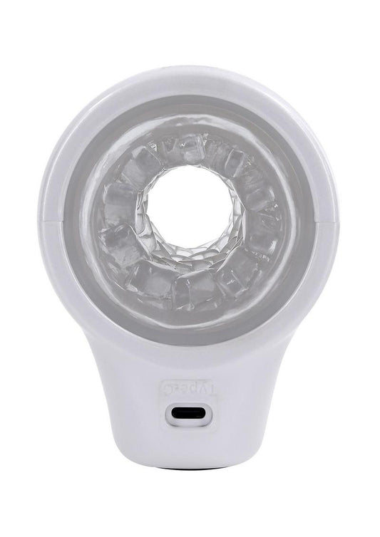 Playboy Spin Doctor Rechargeable Dual-End Masturbator