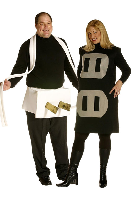 Plug & Socket Costume