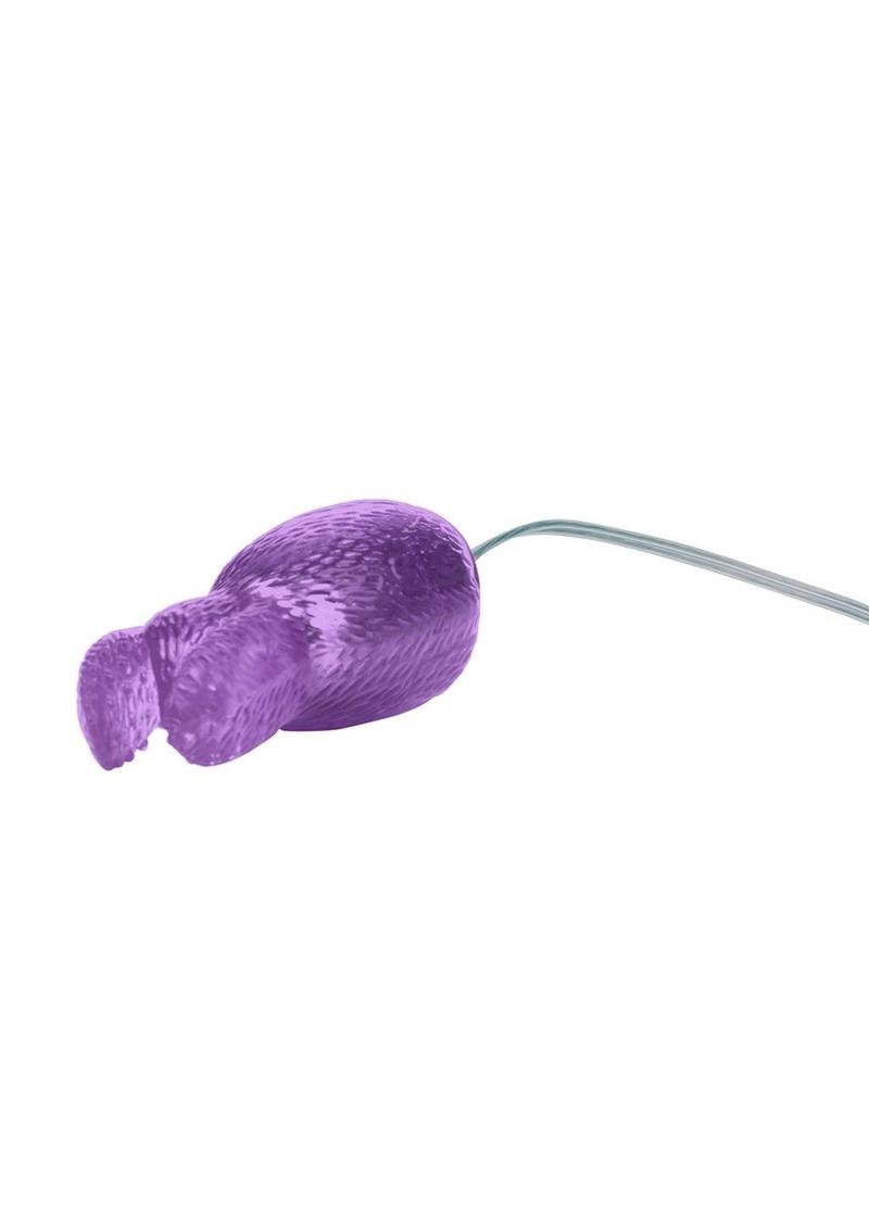 CalExotics Pocket Exotics Snow Bunny Vibrator