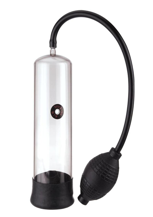 Pipedream Potent Developer for Men High-Intensity Suction Penis Pump