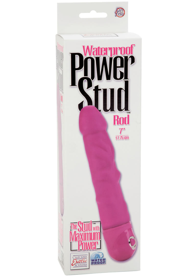 Waterproof Power Stud Rod Vibrator