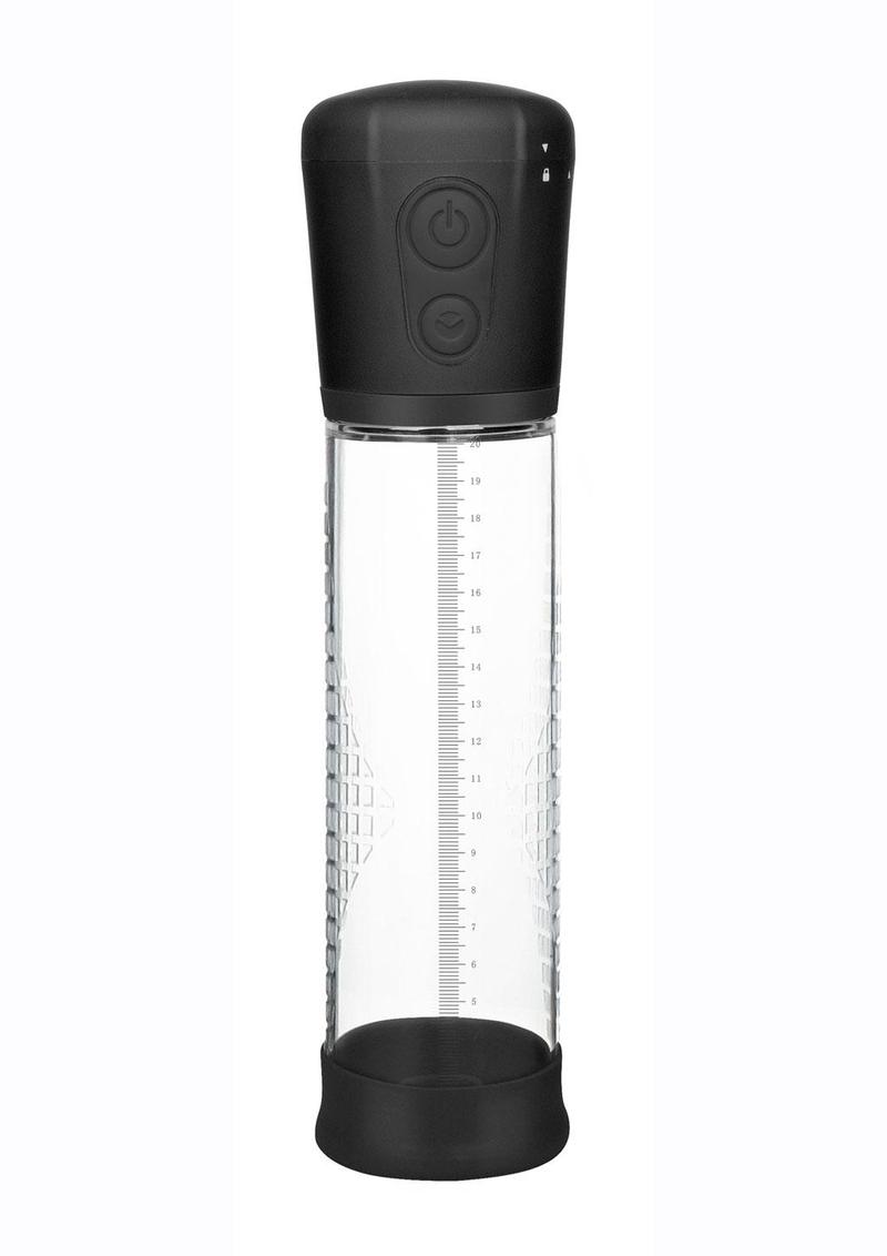 PowerBullet Got Big Dick Effortless Enlargement Automatic Penis Pump