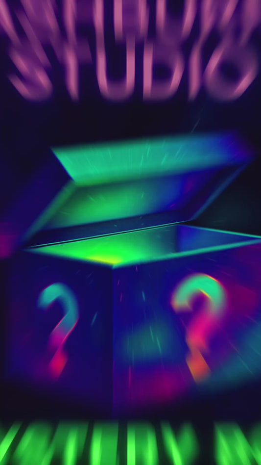 Ashburn’s 3-5 Mix Pleasure + Fantasy/ Monster Toy collection Mystery Box