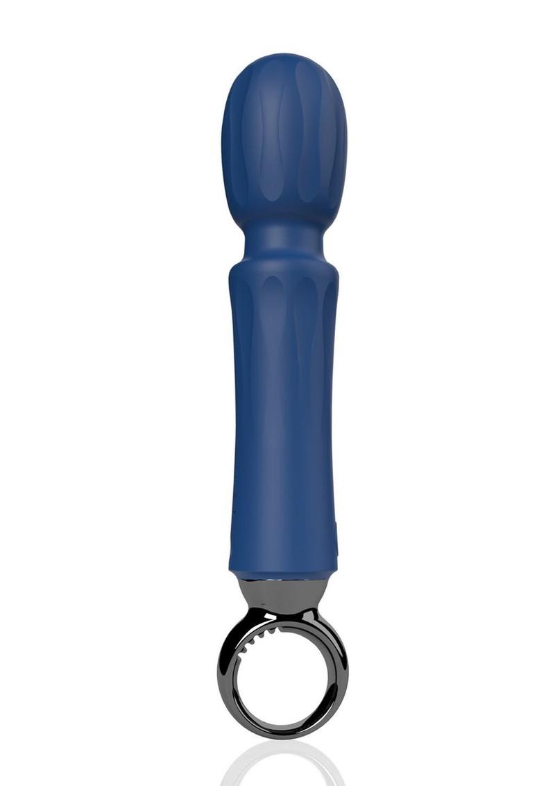 Primo Rechargeable Silicone Wand Vibe