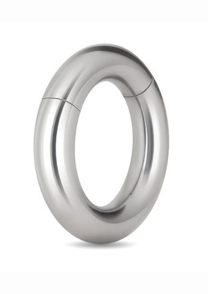 Prowler RED Stainless Steel Magnetic Durable And Stylish Cock Ring