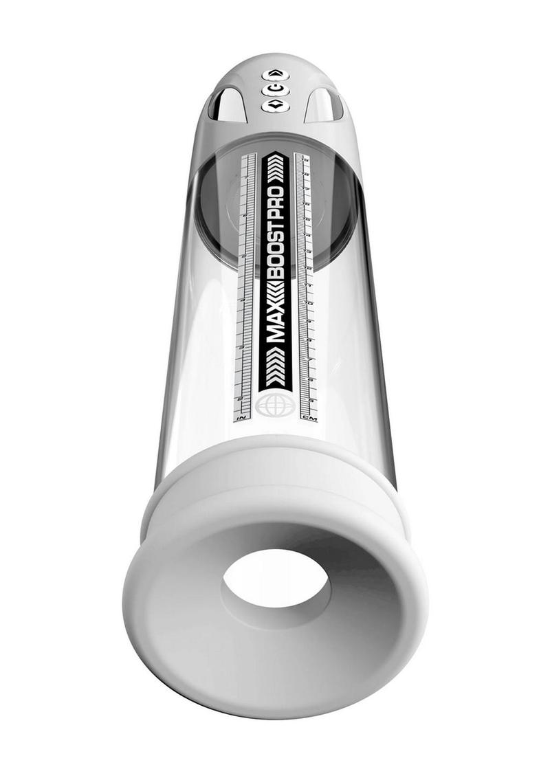 Pump Worx Max Boost Pro Flow Rechargeable Power Pump