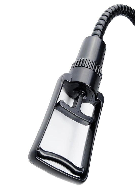 Pipedream Worx Enlarger Girth Enhancement Max-Width Penis Pump