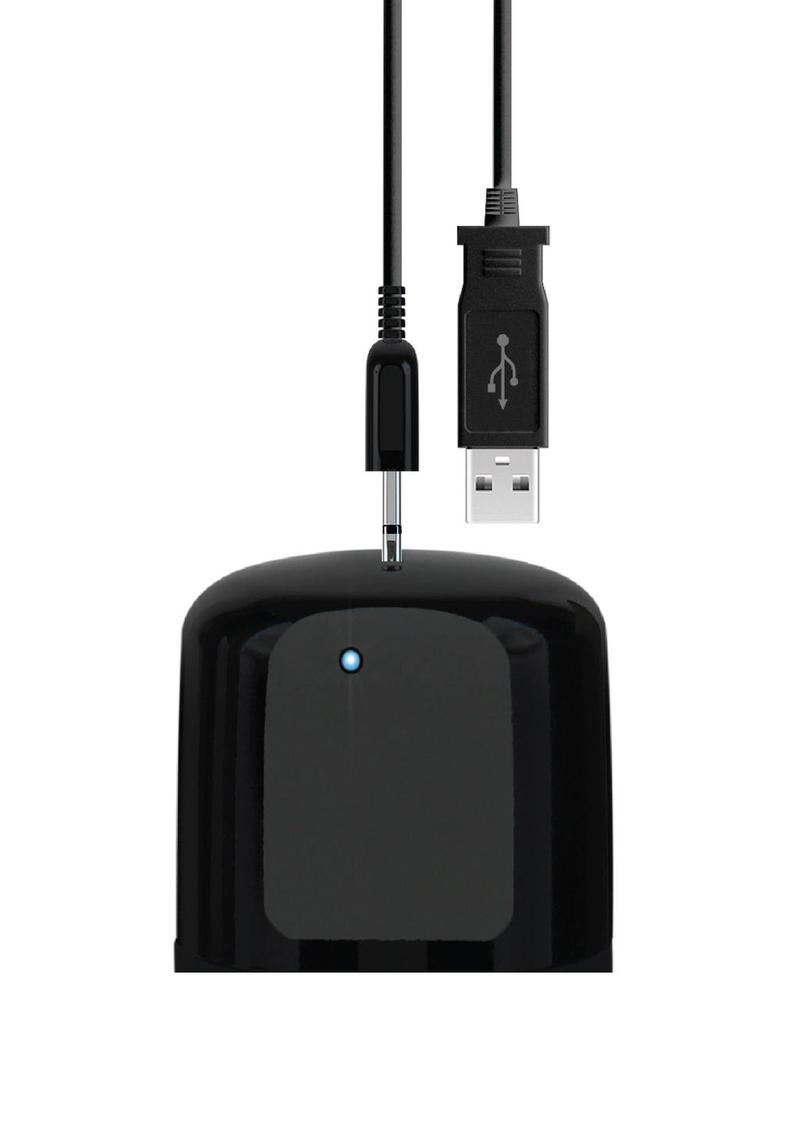 Pipedream Worx Rechargeable Hands-Free and Auto-Vac Penis Pump