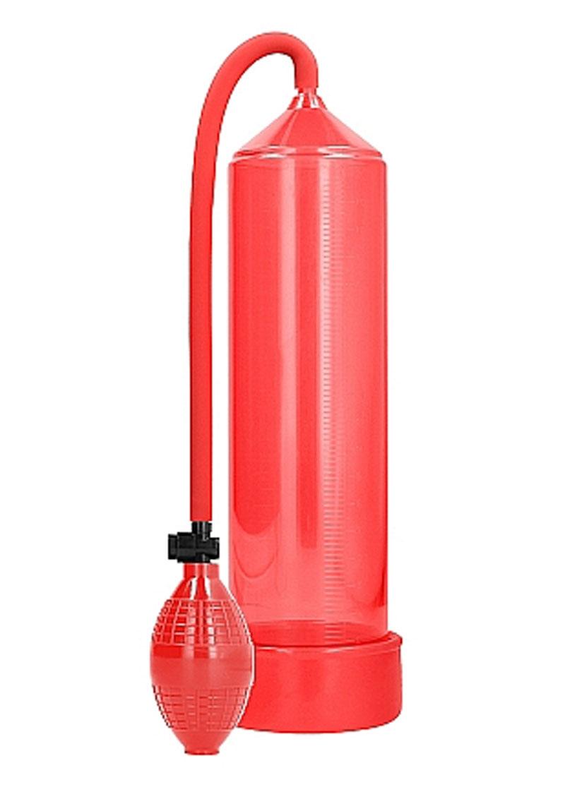 Pumped by Shots Classic Penis Pump