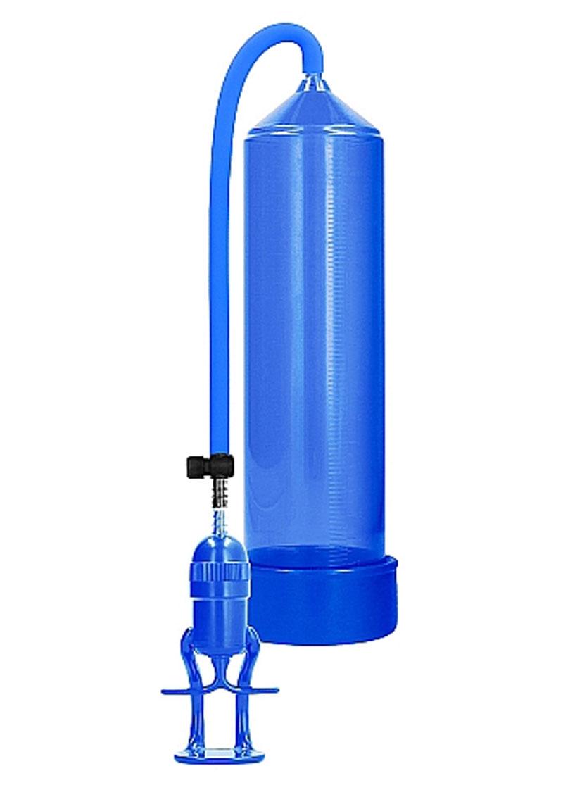 Pumped by Shots Easy and Precise Deluxe Beginner Penis Pump