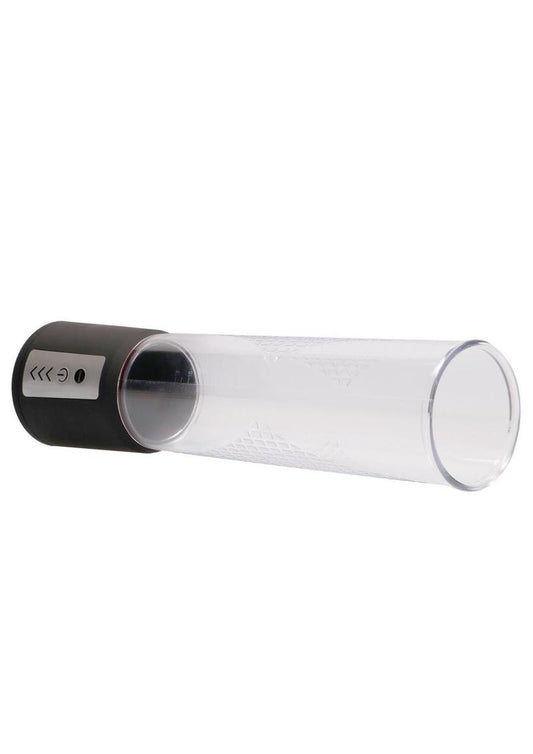 Pumped Elite Beginner Pump with PSI Gauge