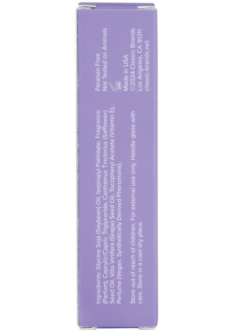 Pure Instinct ENTICE Pheromone Infused Perfume Oil