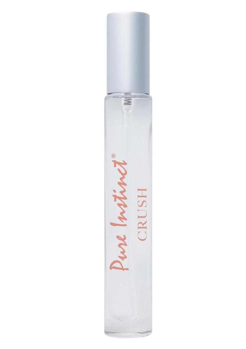 Pure Instinct CRUSH Pheromone Infused Perfume