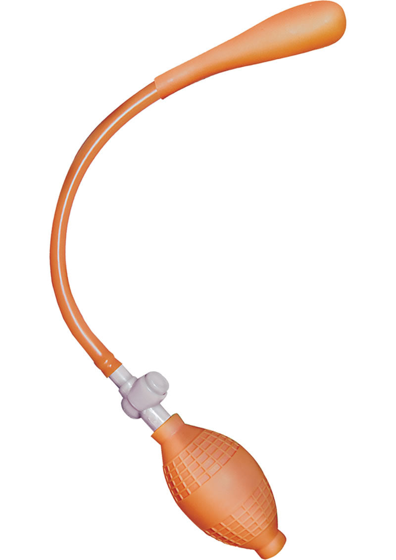 RAM Anal Balloon Pump Expandable Inflatable Anal Toy for Pleasure