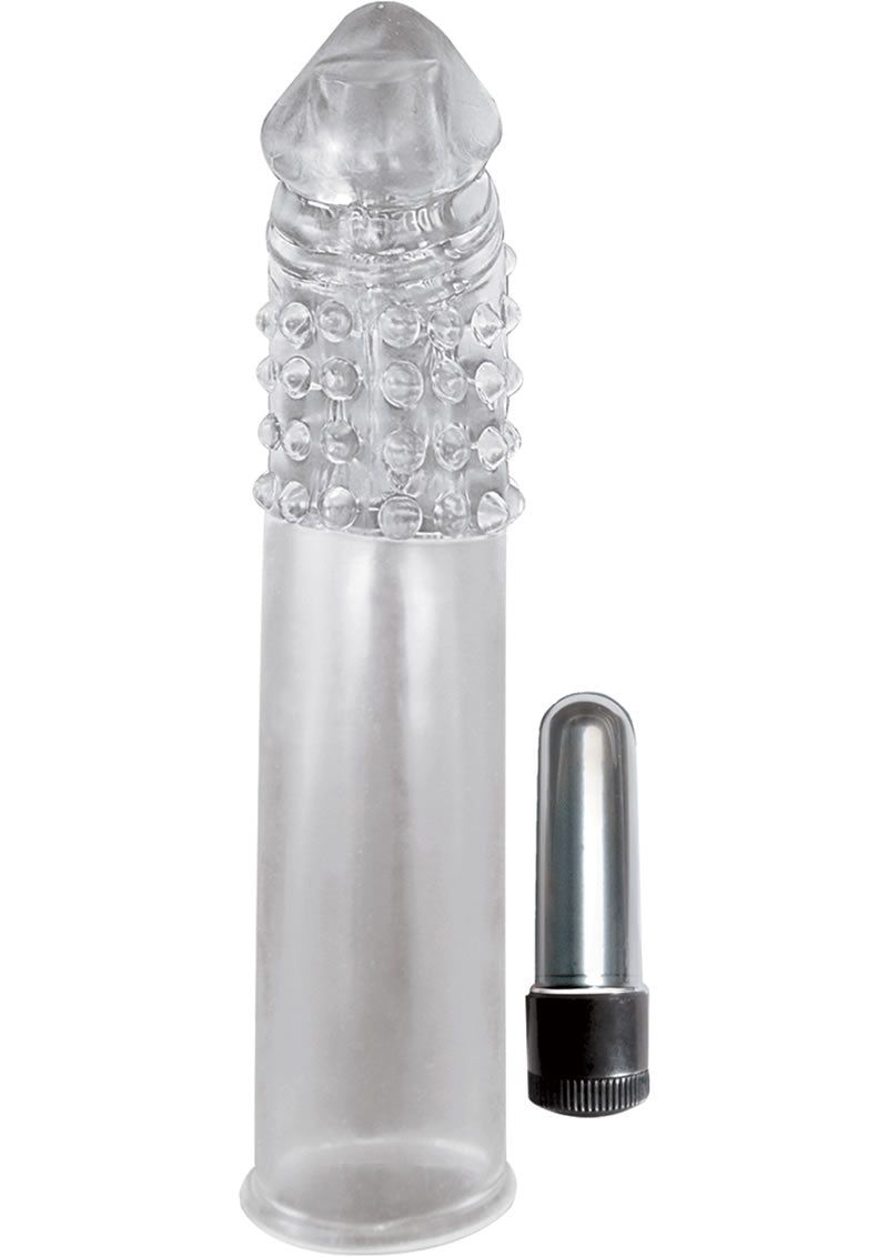 RAM Vibrating Penis Extender