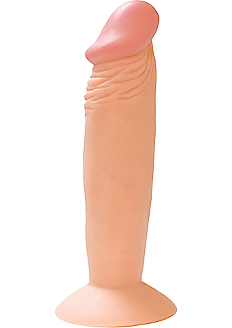 Real Skin All American Whoppers Super Flexible Dildo