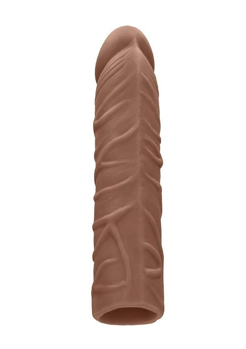 Realrock Penis Sleeve Realistic Extender