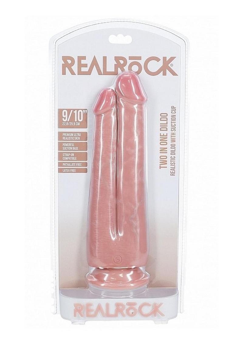 Adrien Lastic Hitsens 2 Dual Density Silicone Dildo In One