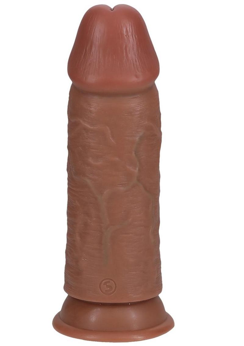 Realrock Extra Thick Dildo with Suction Cup