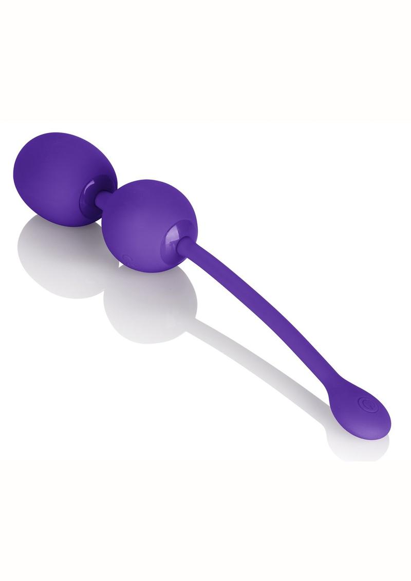 CalExotics Rechargeable Dual Kegel Vibrating Pelvic