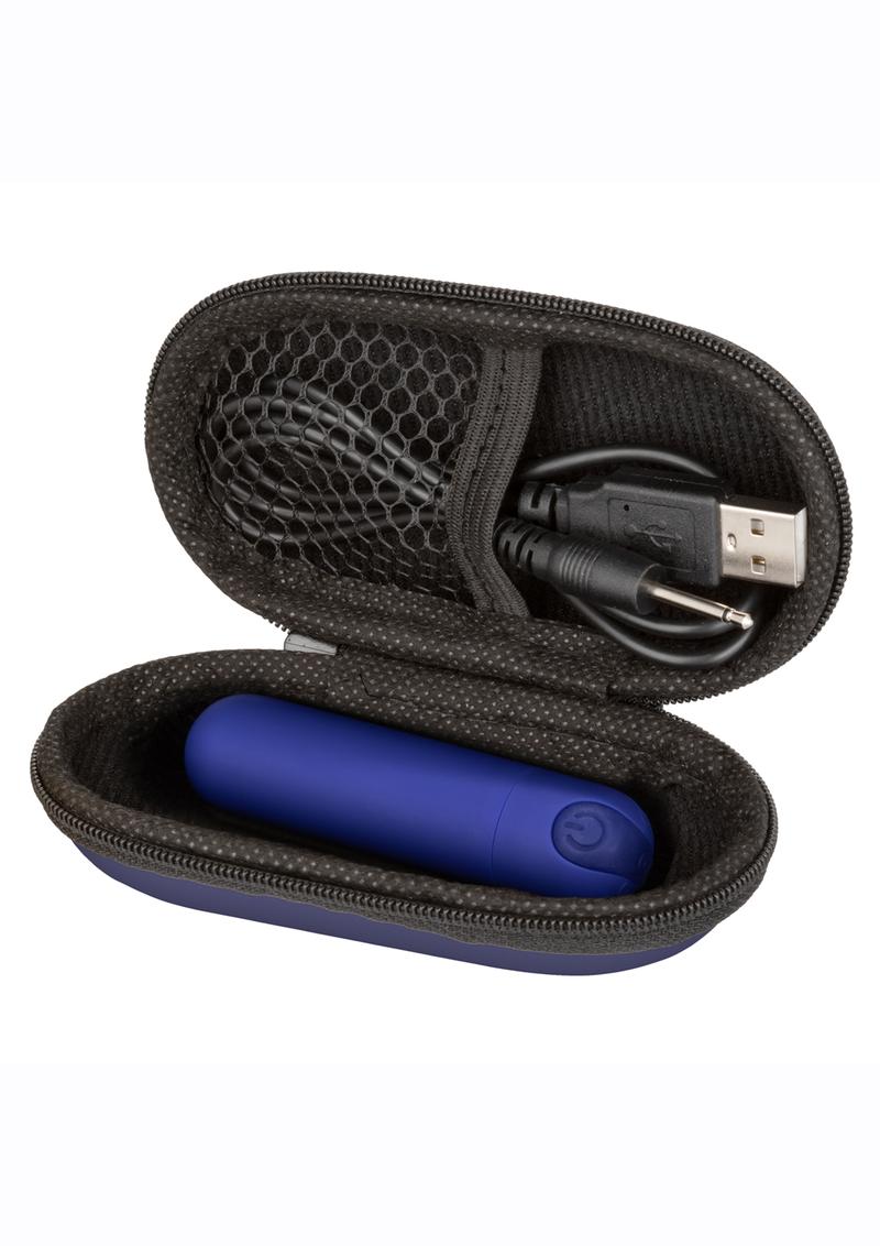Waterproof Rechargeable Hideaway Bullet Vibrator by CalExotics